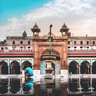 Hidden Gems of Old Delhi (All inclusive)  11
