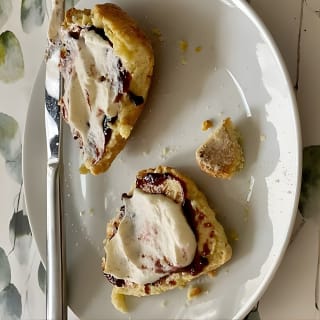 Clase de repostería irlandesa - Granny's Apple Cake & Scones, Recetas tradicionales 7