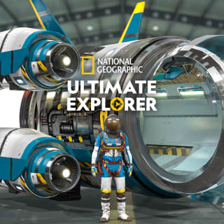 Nat Geo Ultimate Explorer 4