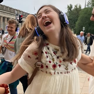 Silent Disco Walking Tours West End Boogie Shoes 26