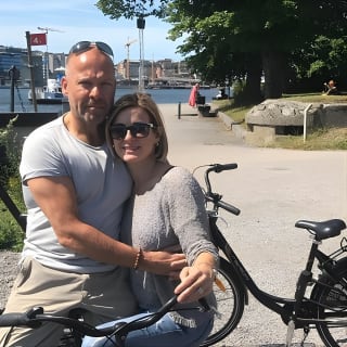 Best Stockholm Small Group Bike Tour. Englisch, Französisch oder Spanisch! 5