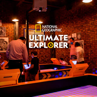 Nat Geo Ultimate Explorer 5
