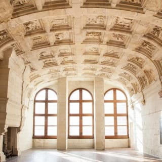 Visite du Château de Chambord 8