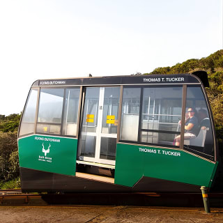 Cape Point Flying Dutchman Funicular Return Ticket  2