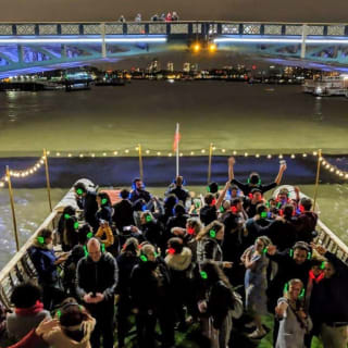 Fiesta en Barco de los Sonidos Silenciosos 3