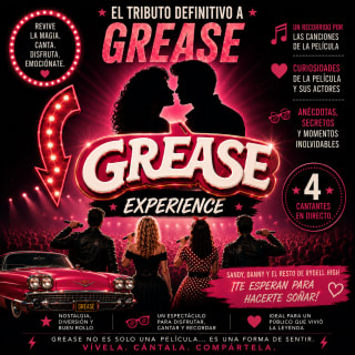 GREASE EXPERIENCE 1