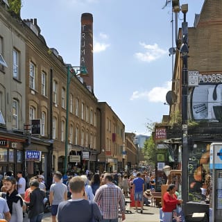 Private Guided Tour of London's East End 5