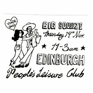 Big Squeeze EDINBURGH 1