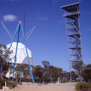 Gravity Discovery Centre & Observatory 1