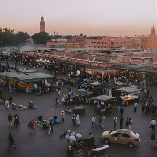 Marrakech : visite de 3 heures des souks pittoresques 15