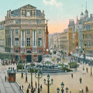 Visita guiada: Escenas del crimen en Bruselas 4