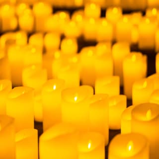 Candlelight: Tributo a Mecano 3