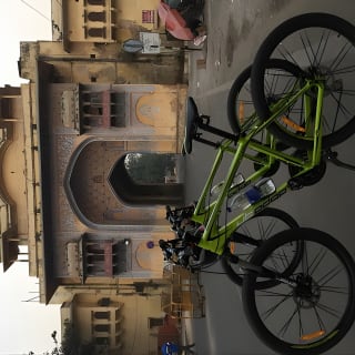 Jaipur Cycling Tour  7