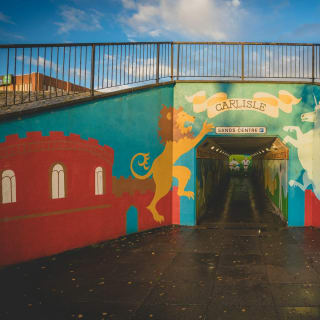 Carlisle Audio Tour: Citadels, Friaries, and Legends of Caldewgate 3