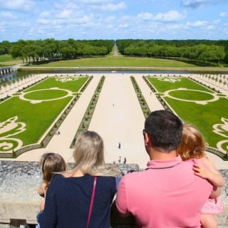Visite du Château de Chambord 9