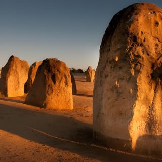 Wave Rock and Pinnacles Air & Ground Tour 9