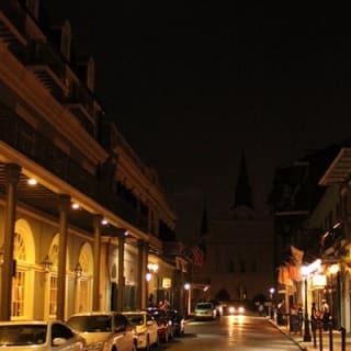 New Orleans Supernatural Tour 1