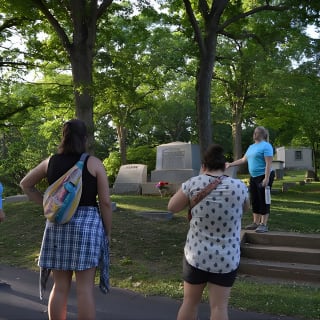 Asheville Ghost Tour: A Walk Through Riverside Cemetery & Montford Neighborhood 2