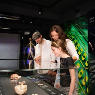 BODY WORLDS - Het geluksproject: Sla de rij over 28