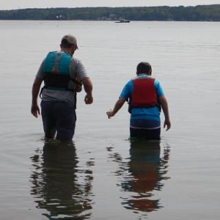 Oyster Farm & Complimentary Tasting Sea Kayak Tour in Casco Bay 12