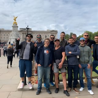Le "Big Six" de Londres et un pub. Visite de 5,5 heures 14