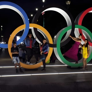 City Lights Atlanta Night-Time Tour mit Foto- und Dinner-Stop 6