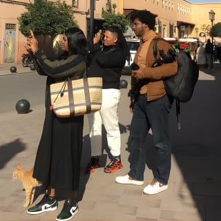 Cours de photographie unique à Marrakech 10