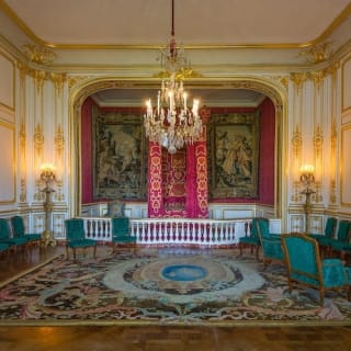 Visite du Château de Chambord 10