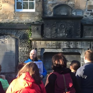 Private Greyfriars Kirkyard tour - 'Meet' the dead of Old Edinburgh! 4