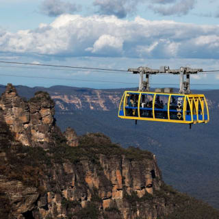 Blue Mountains & Sydney Zoo: Tour di un giorno da Sydney 33