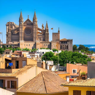 Palma Mallorca Scavenger Hunt & Self-Guided Walking Tour 1