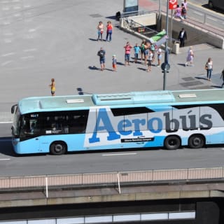 Aerobús Barcelona: Traslado de ida y vuelta entre el aeropuerto y el centro de la ciudad 4