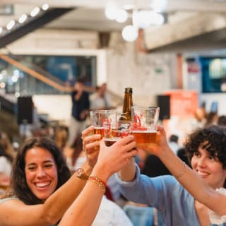 Musique live à la Factoría Cruzcampo 2