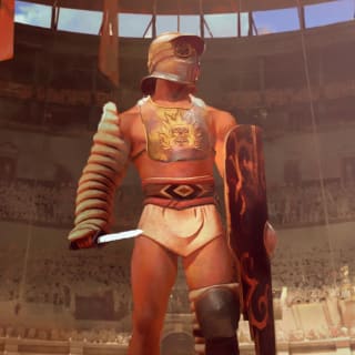 VR Journey Through Ancient Rome and the Colosseum in Atlanta 5