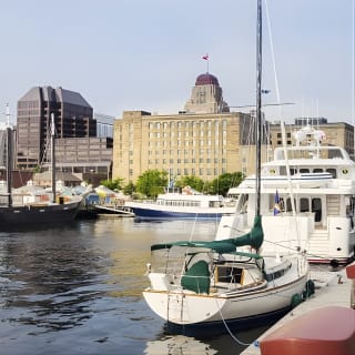 Halifax Harbourfront Tour gastronómico al por mayor 2