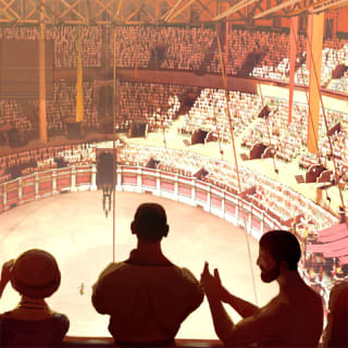VR Journey Through Ancient Rome and the Colosseum in Atlanta 6