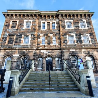 Crumlin Road Gaol : visite autoguidée 2