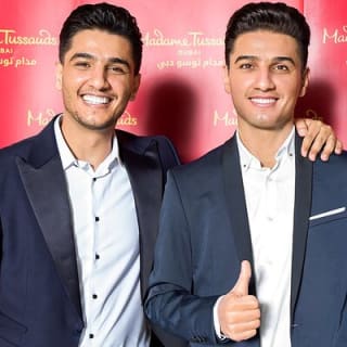 Entry Ticket To Madame Tussauds in Dubai 6
