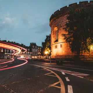 Carlisle Audio Tour: Citadels, Friaries, and Legends of Caldewgate 4