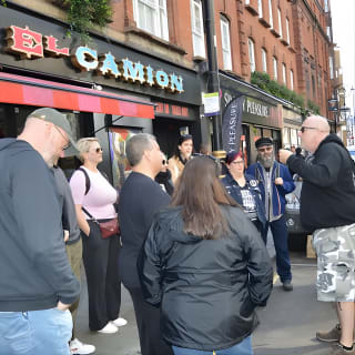 The Bowie's Soho Walking Tour 15