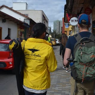 Stadtrundgang durch La Candelaria in Bogotá 6