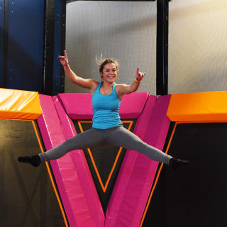 Trampo, Funclimb et Ninja by Exalto Villeurbanne 3