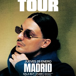 Elio Toffana en Madrid 1