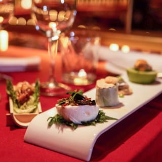 ¡Gana una cena con espectáculo para 2 en Florida Retiro! 2