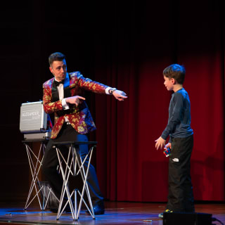La Magia Existe en Barcelona 10