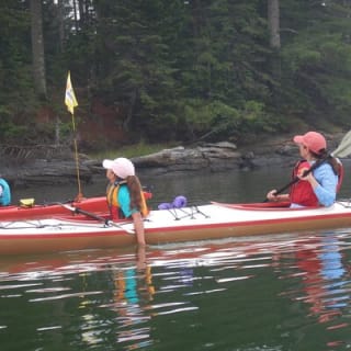 Oyster Farm & Complimentary Tasting Sea Kayak Tour in Casco Bay 15