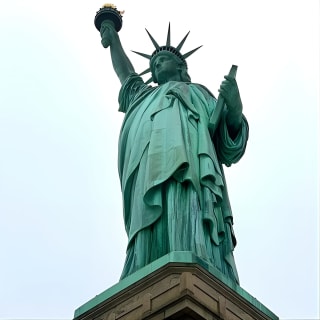 Statua della Libertà & Ellis Island Tour Semi-Privato 8 persone max 4