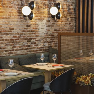 Menù degustazione vegetariano al Portolito Centro 4
