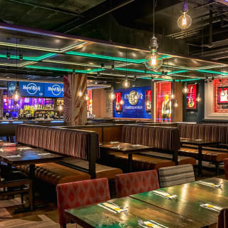 Hard Rock Cafe Piccadilly Circus 4