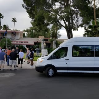 The Vegas Mob Tour 4